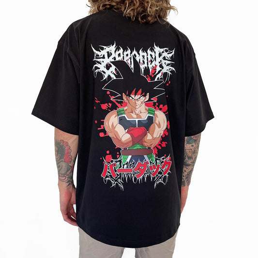 Unisex Anime Graphic Streetwear Vintage T-shirt