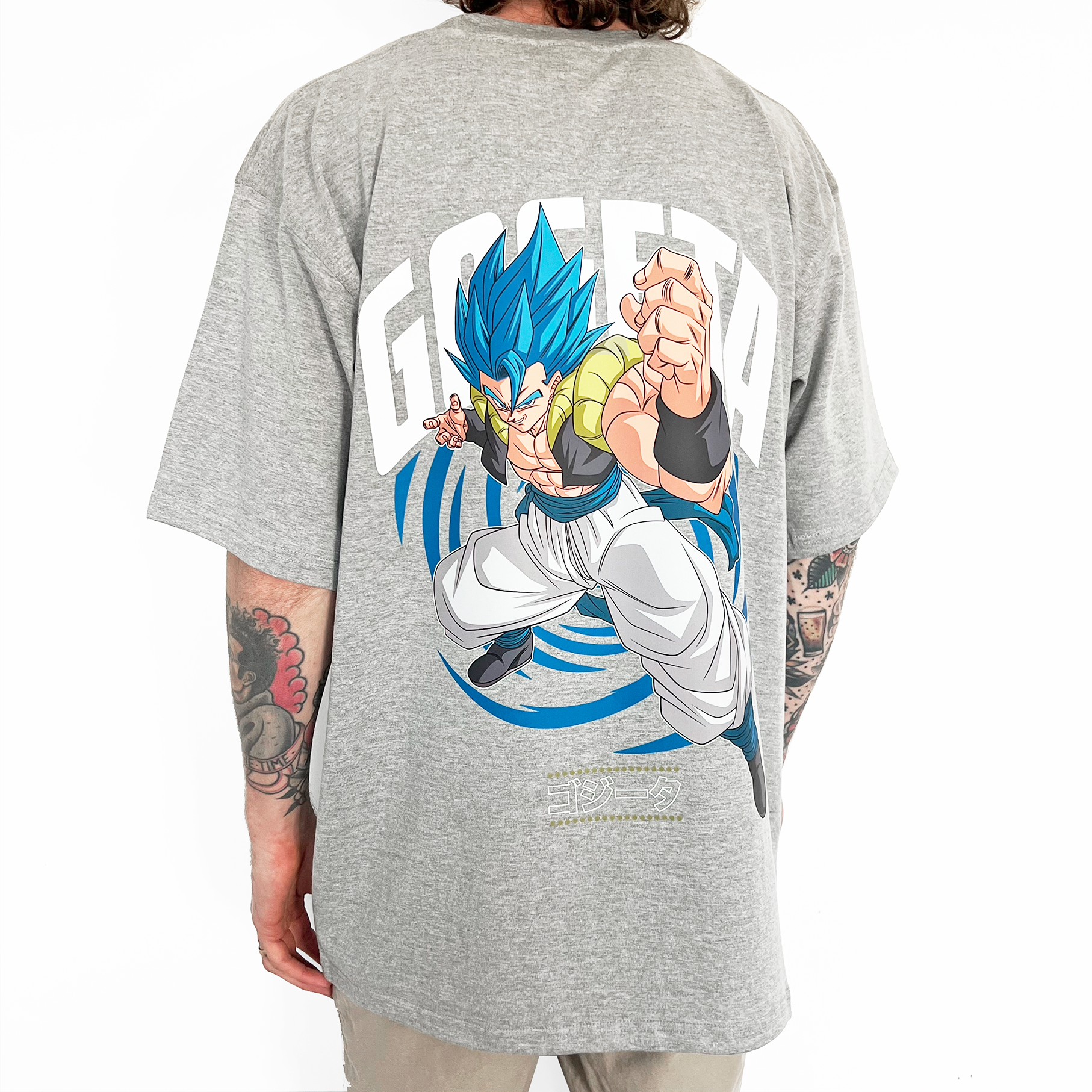 Unisex Anime Graphic Streetwear Vintage T-shirt