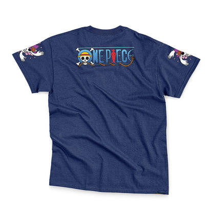 Nico Robin One Piece Streetwear T-Shirt