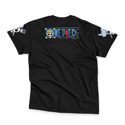 Vinsmoke Sanji One Piece Streetwear T-Shirt