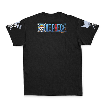Vinsmoke Sanji One Piece Streetwear T-Shirt