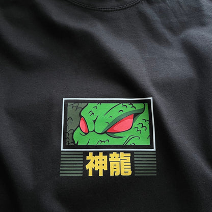 Unisex Anime Graphic Streetwear Vintage T-shirt