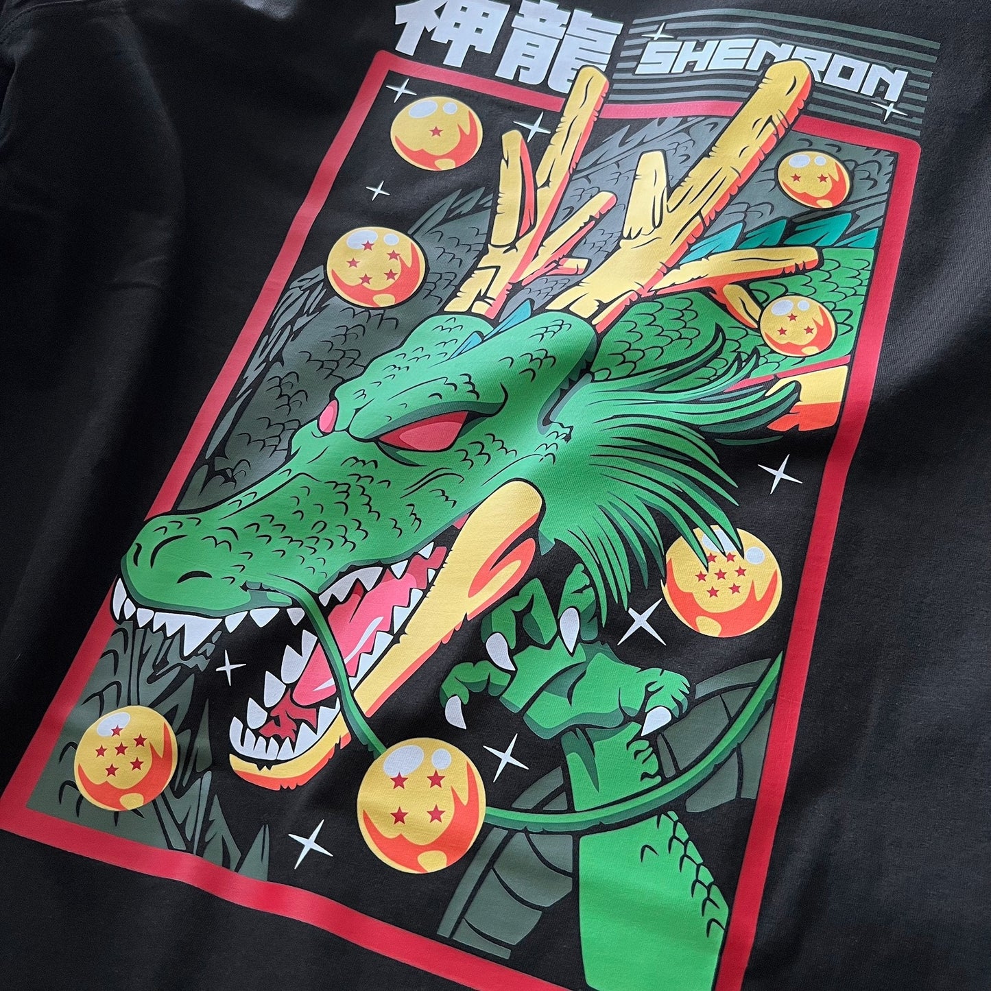 Unisex Anime Graphic Streetwear Vintage T-shirt