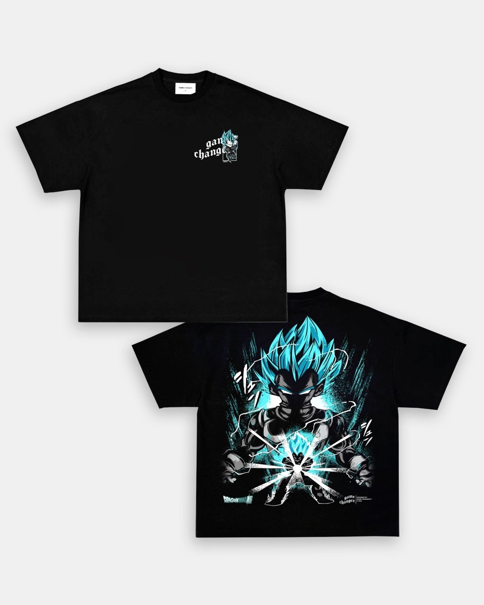 SSB VEGETA TEE - [DS]-comicclothing
