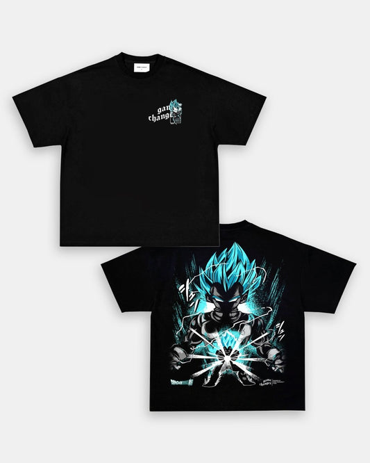 SSB VEGETA TEE - [DS]-comicclothing