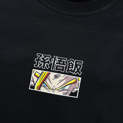 Unisex Anime Graphic Streetwear Vintage T-shirt