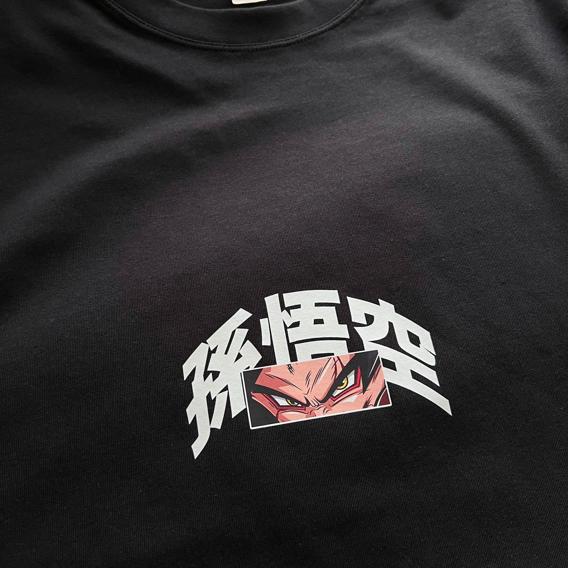 Unisex Anime Graphic Streetwear Vintage T-shirt