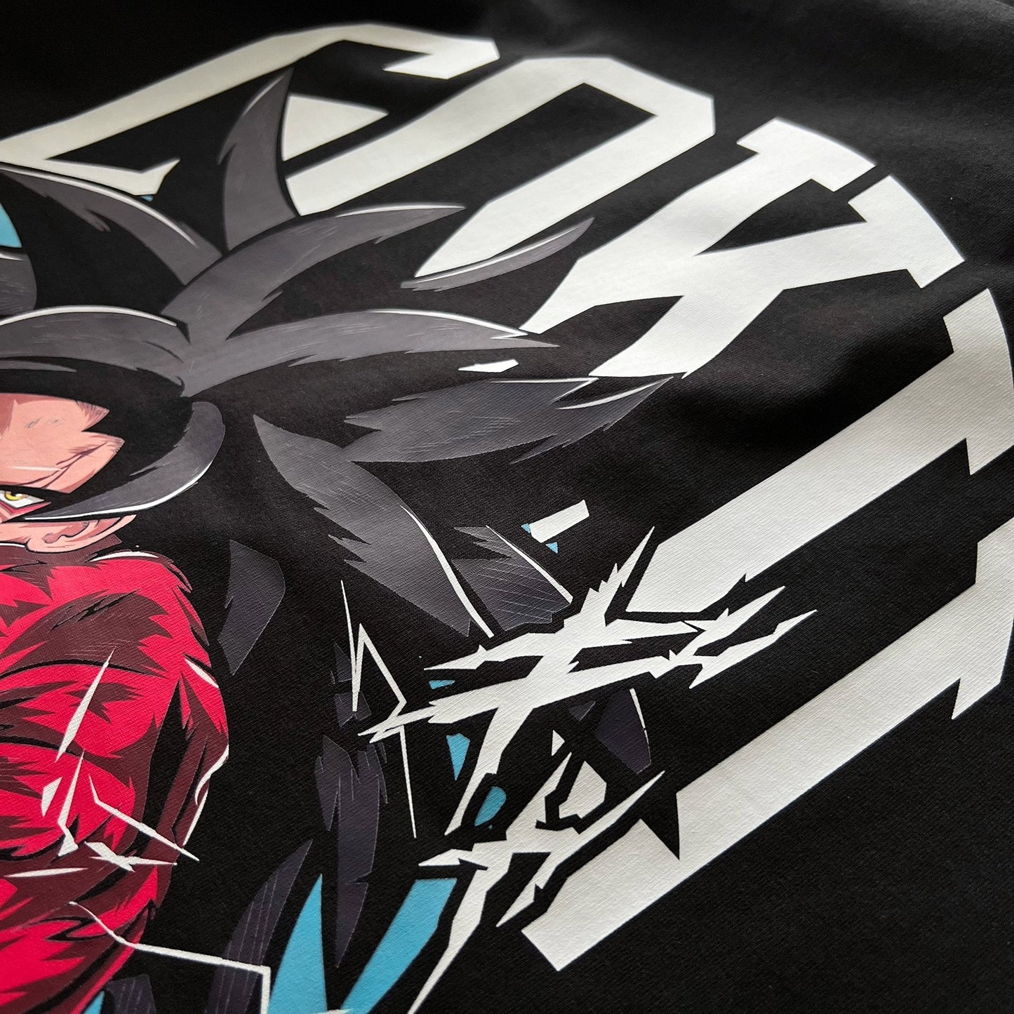 Unisex Anime Graphic Streetwear Vintage T-shirt