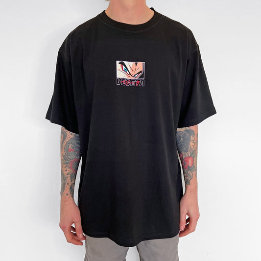 Unisex Anime Graphic Streetwear Vintage T-shirt