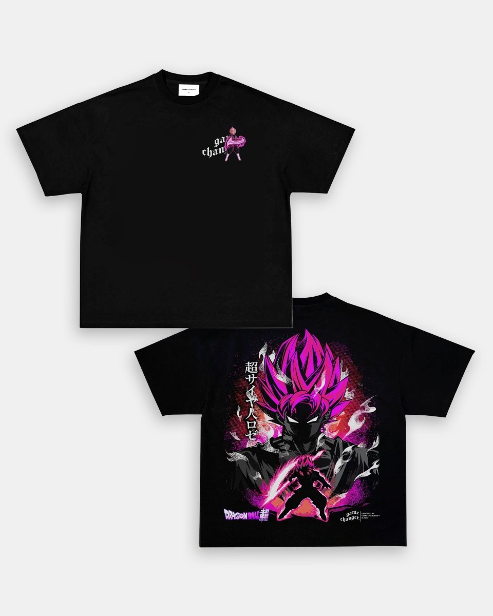 SSR GOKU TEE - [DS]-comicclothing