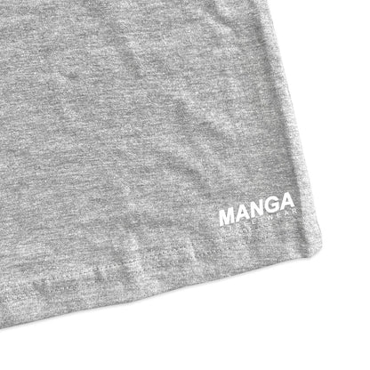 Unisex Anime Graphic Streetwear Vintage T-shirt