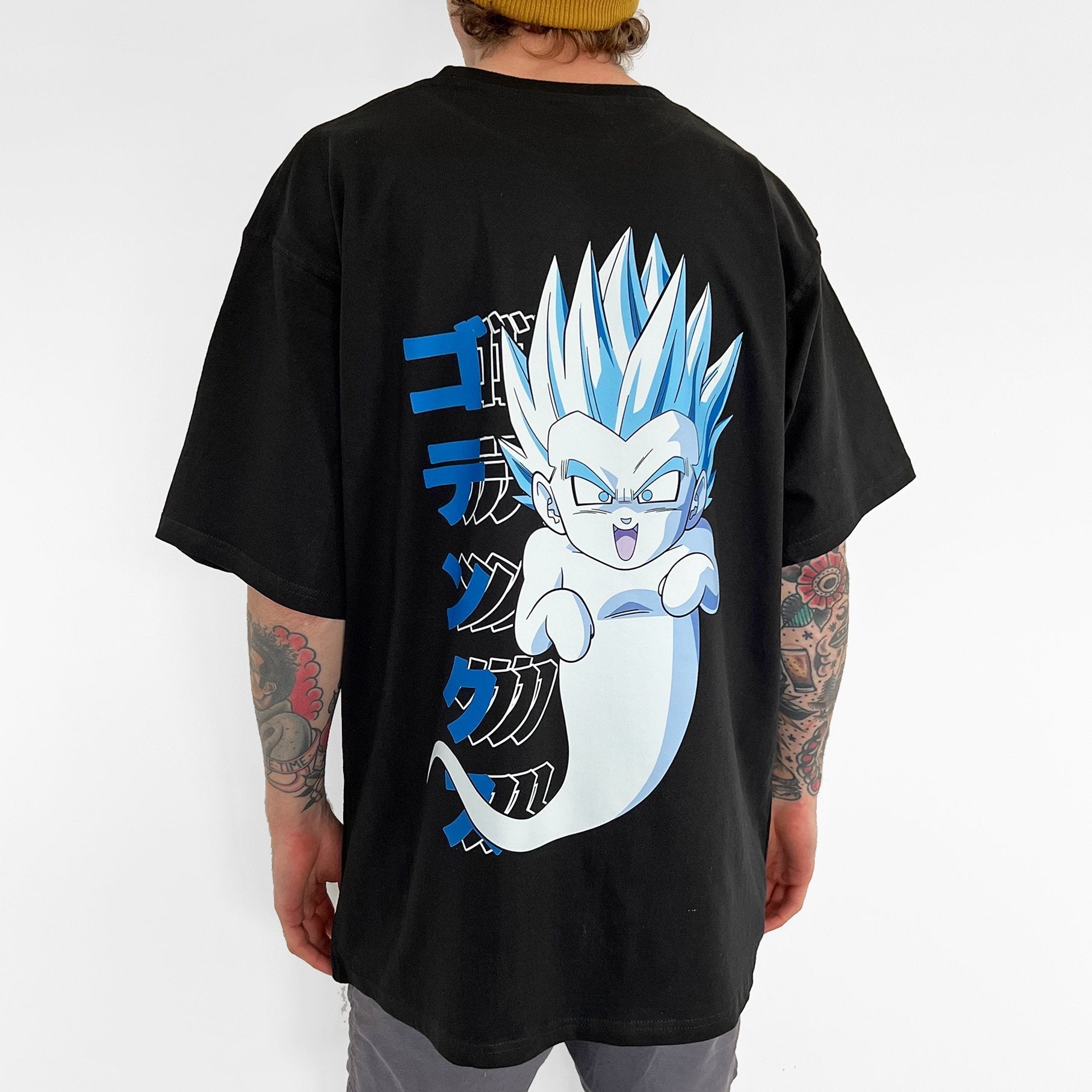 Unisex Anime Graphic Streetwear Vintage T-shirt
