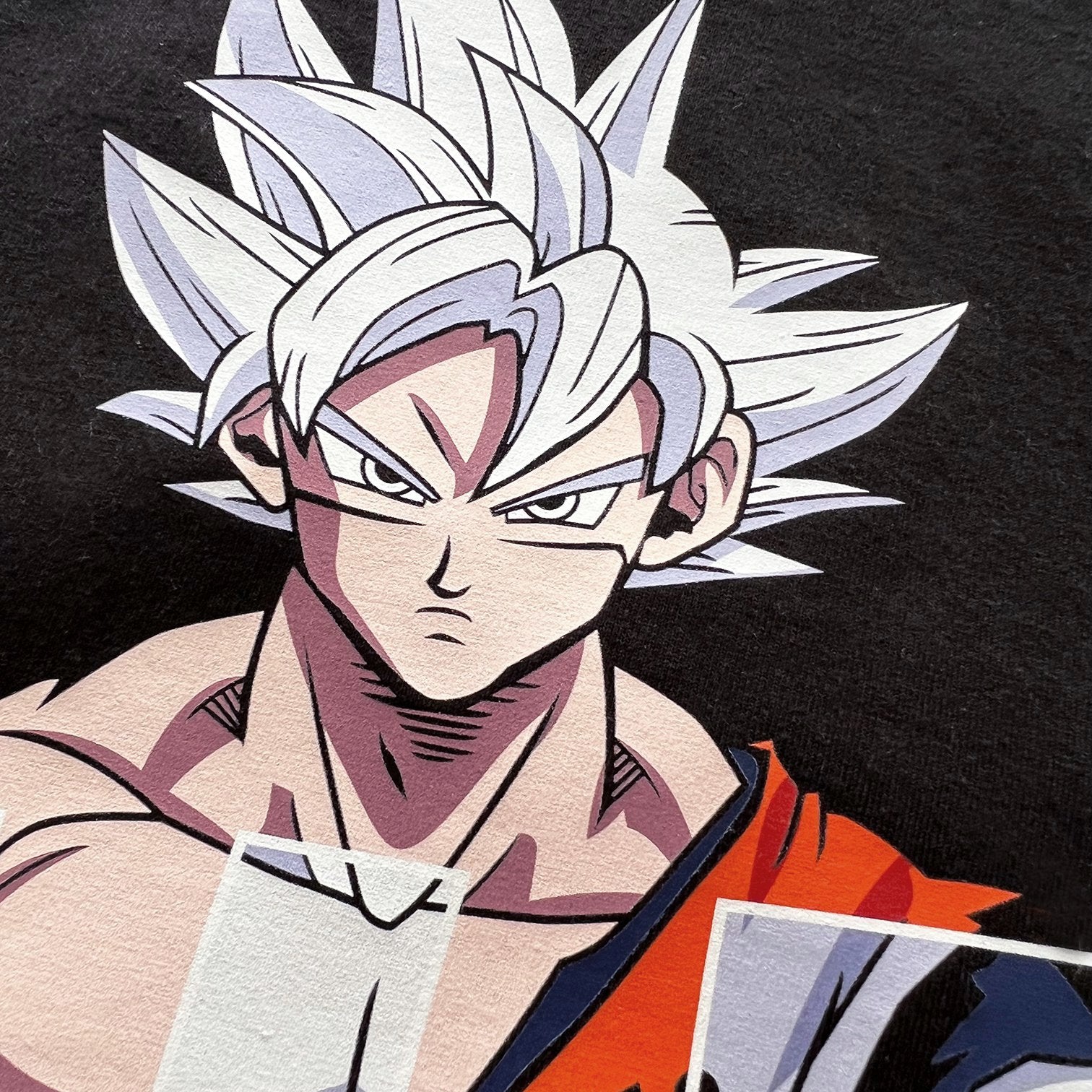 Unisex Anime Graphic Streetwear Vintage T-shirt