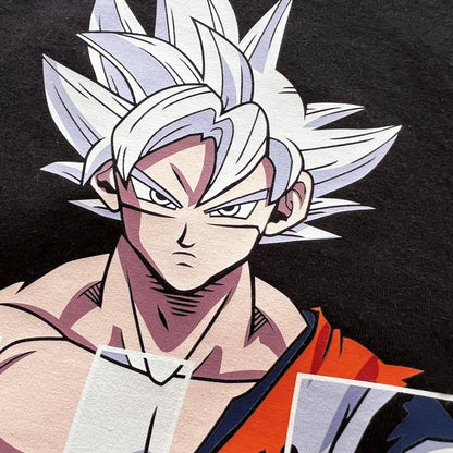 Unisex Anime Graphic Streetwear Vintage T-shirt