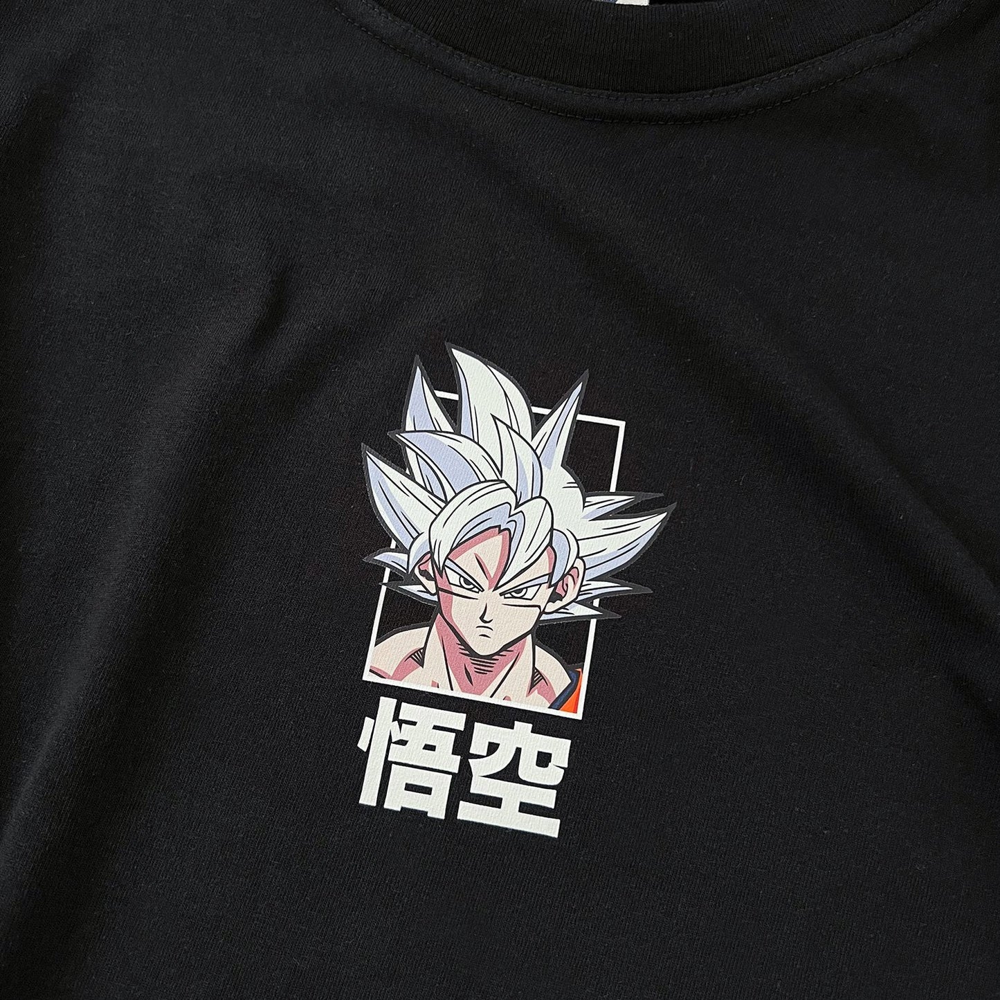 Unisex Anime Graphic Streetwear Vintage T-shirt