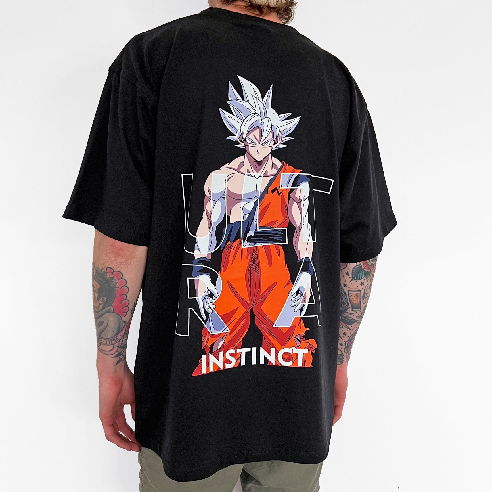 Unisex Anime Graphic Streetwear Vintage T-shirt