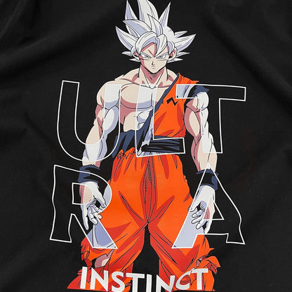 Unisex Anime Graphic Streetwear Vintage T-shirt
