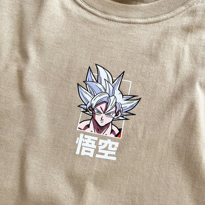Unisex Anime Graphic Streetwear Vintage T-shirt