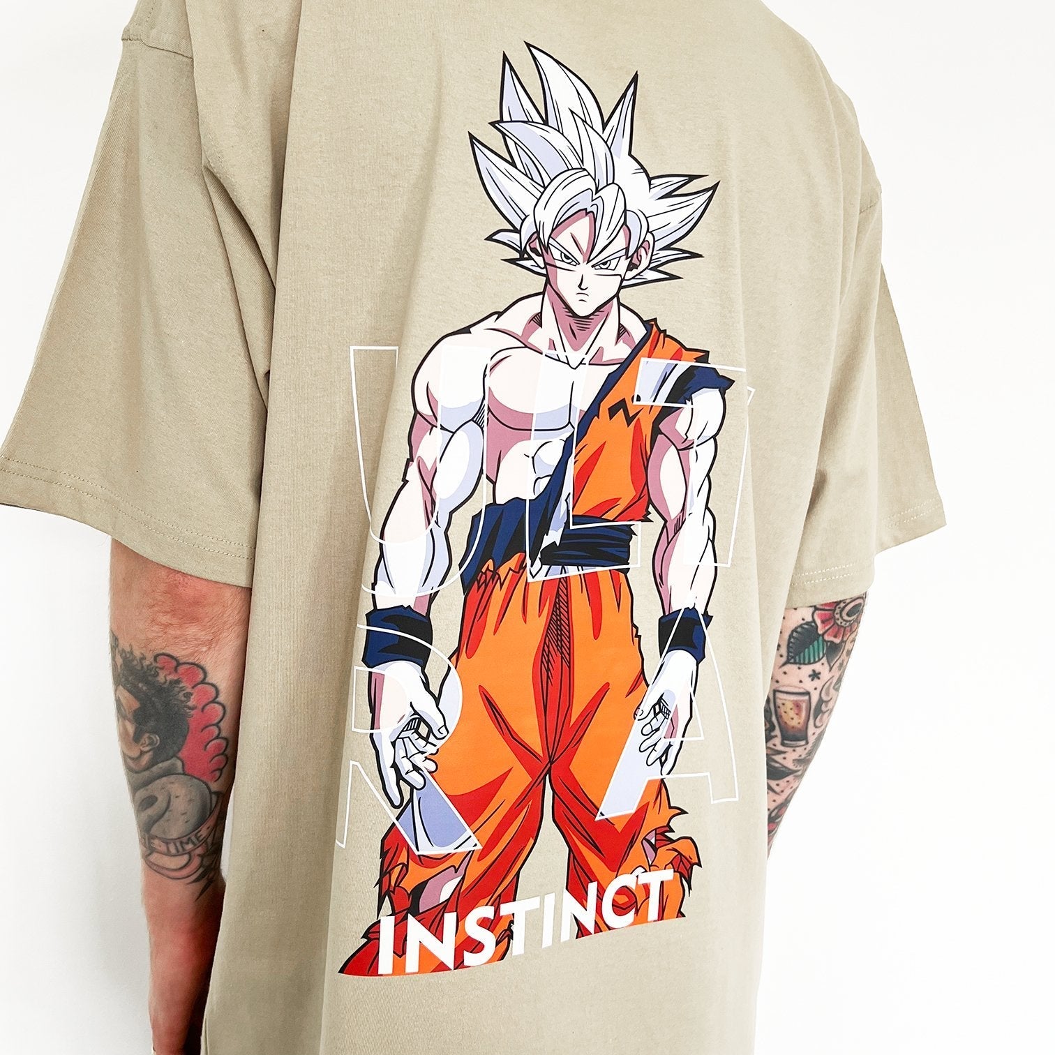 Unisex Anime Graphic Streetwear Vintage T-shirt