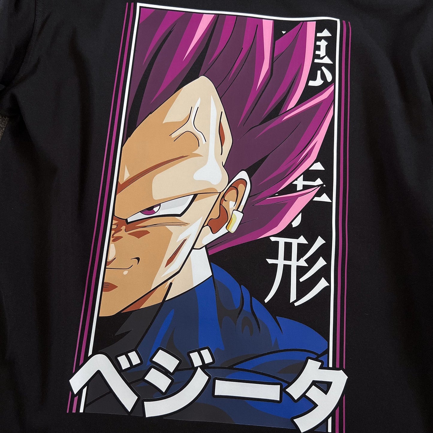 Unisex Anime Graphic Streetwear Vintage T-shirt