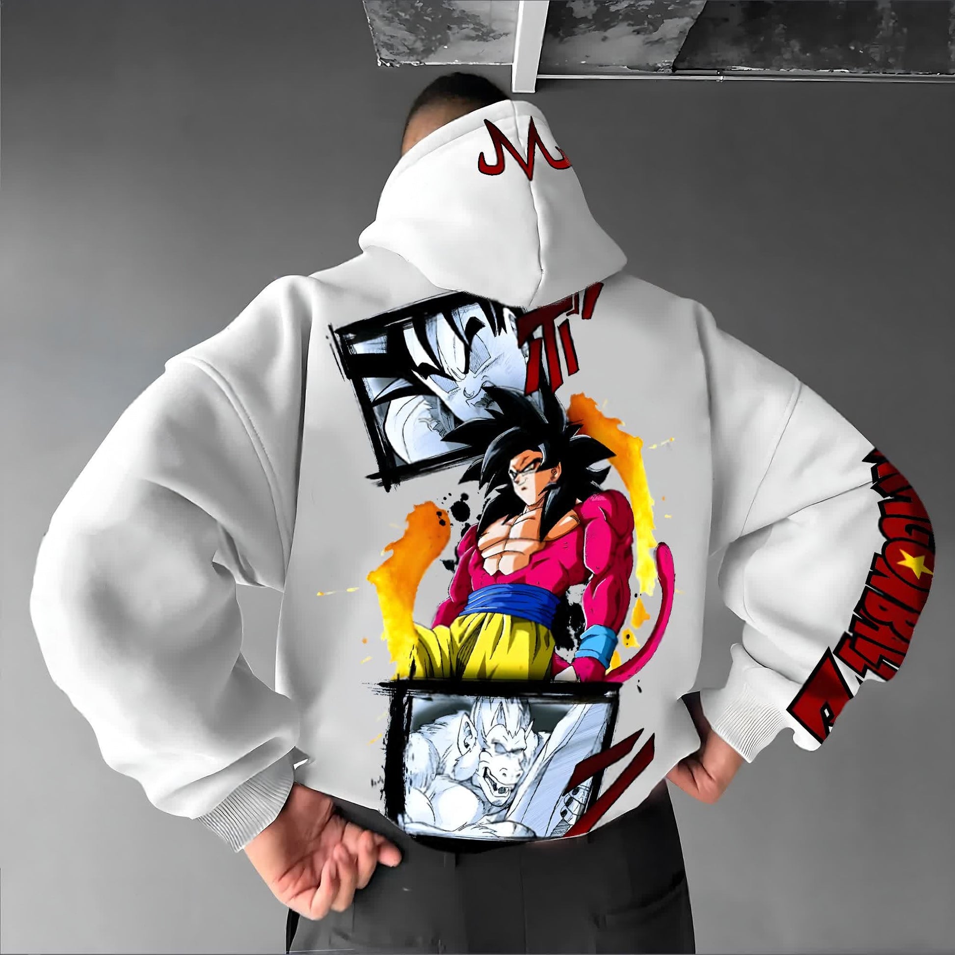 Unisex Vintage Hoodie